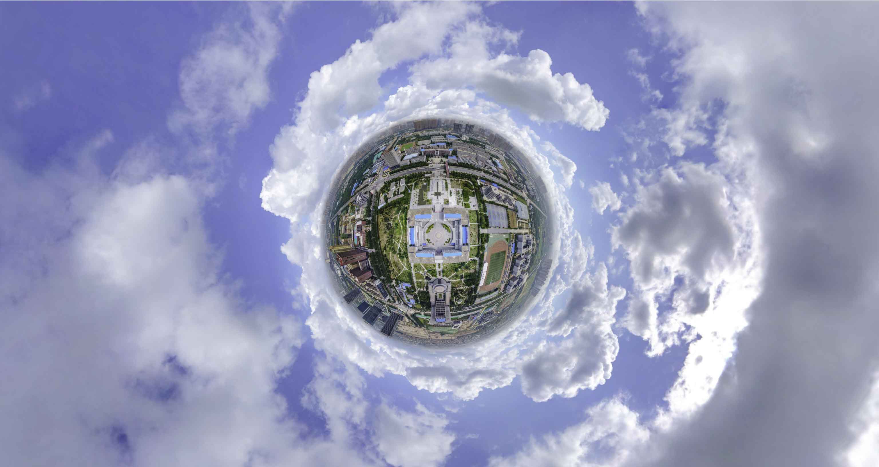 岱山格凸河风景名胜区