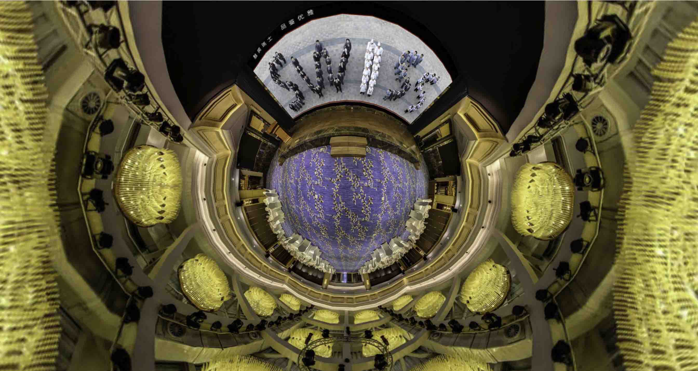 岱山探索VR全景拍摄中的深度感：营造沉浸式体验的关键要素